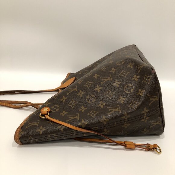 Louis Vuitton Monogram Neverfull MM sku# 85760 (well used, odor) - Picture 3 of 14